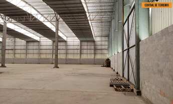 Imagem 2: GALPÃO PARA INDÚSTRIA - CAMAÇARI - BA