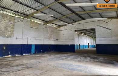 Imagem 3: GALPÃO NO CIA SUL - SIMÕES FILHO