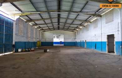 Imagem 2: GALPÃO NO CIA SUL - SIMÕES FILHO