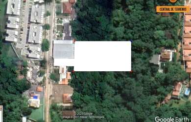 Imagem 4: TERRENO PRÓXIMO AO BOSQUE DA PAZ