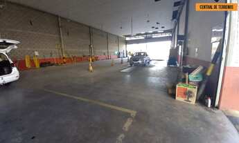 Imagem: GALPÃO ÀS MARGENS DA BR 324