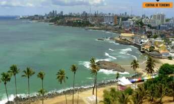 Imagem: TERRENO NO RIO VERMELHO