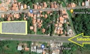 Imagem: TERRENO NA ESTRADA DO CÔCO