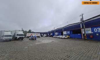 Imagem: CONDOMINIO DE GALPÕES PARA ALUGAR EM SIMÕES