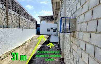 Imagem 2: GALPÃO EM LAURO DE FREITAS