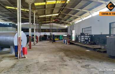 Imagem 3: GALPAO EM VIDA NOVA