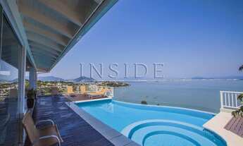 Imagem 3: Um show particular em Cacupé