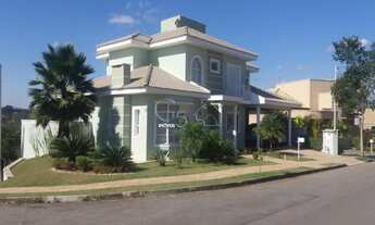 Imagem 2: Casa a venda em condomínio- Portal do paraíso 2 ,com 4 dormitórios, sendo 2 suítes, piscin