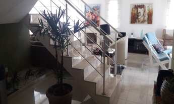 Imagem 6: Casa a venda em condomínio- Portal do paraíso 2 ,com 4 dormitórios, sendo 2 suítes, piscin