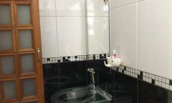 Imagem 3: Casa à venda no bairro Anhangabaú em Jundiaí-SP: 2 quartos, 1 suíte, 2 salas, 4 banheiros