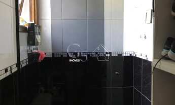 Imagem 4: Casa à venda no bairro Anhangabaú em Jundiaí-SP: 2 quartos, 1 suíte, 2 salas, 4 banheiros