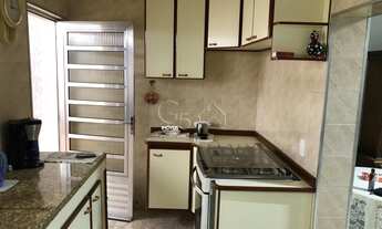 Imagem 3: Imperdível casa à venda em Caieiras-SP, bairro Serpa: 2 quartos, 1 suíte, 2 salas, 3 banhe