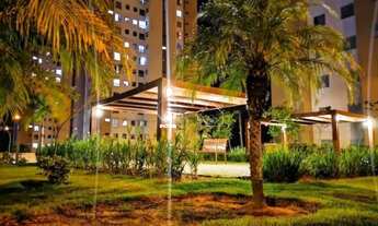 Imagem 1: Apartamento à venda em Jundiaí-SP, Cidade Nova! 2 quartos, 1 sala, 1 banheiro, 1 vaga de g