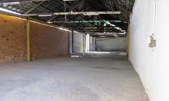 Imagem: Galpão comercial para locação no centro