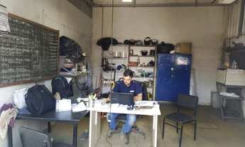 Imagem 4: Caldeiraria a venda no Bairro do Poste Próximo a Anhanguera/Bandeirantes, Almoxarifado Esc