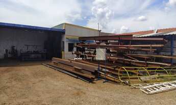 Imagem 3: Caldeiraria a venda no Bairro do Poste Próximo a Anhanguera/Bandeirantes, Almoxarifado Esc