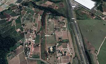 Imagem 2: Área com nascente e plana no Bairro Bom Jardim- Jundiaí- SP