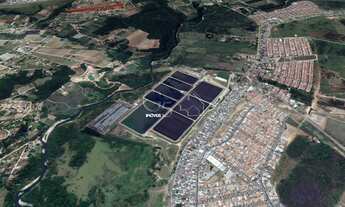 Imagem 3: Área com nascente e plana no Bairro Bom Jardim- Jundiaí- SP