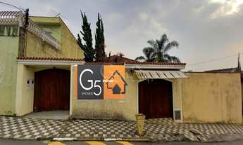 Imagem: Casa à venda na região central de Caieiras