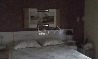 Imagem 2: Casa ampla com piscina, área com churrasqueira