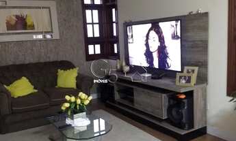 Imagem 5: Casa ampla com piscina, área com churrasqueira