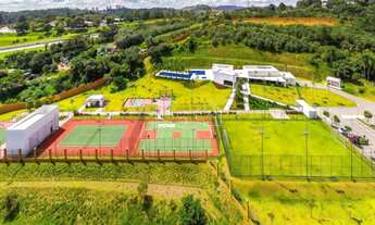 Imagem: Lote de 653,66 m² no Alphaville Jundiaí