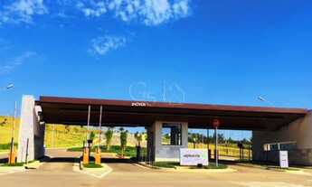 Imagem 3: Lote de 653,66 m² no Alphaville Jundiaí, condomínio com lazer completo