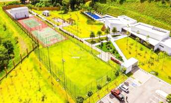 Imagem 4: Lote de 653,66 m² no Alphaville Jundiaí, condomínio com lazer completo