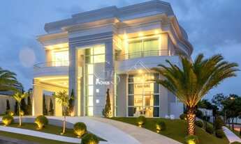 Imagem: Casa Alto Padrão no Condomínio Quinta