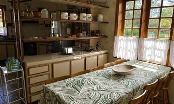 Imagem 6: Casa térrea em terreno de 2000 m² com área construída de 600m² no Bairro Jacaré, próximo a