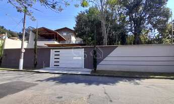 Imagem 3: Casa com 5 Quartos no Condomínio Alpes de Caieiras