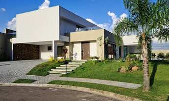 Imagem: Casa 4 suítes Terras da Alvorada Jundiaí