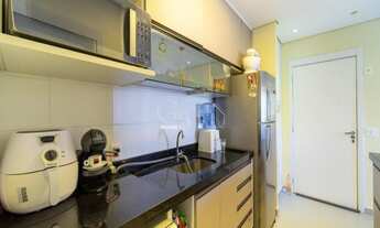 Imagem 3: Apartamento de 2 quartos e 1 suíte na Cidade Luiza, Jundiaí-SP