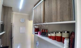 Imagem 3: Apartamento a Venda em Vinhedo 2 dormitórios 1 suíte com lazer completo