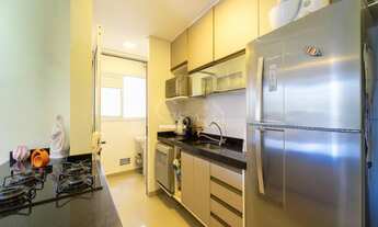 Imagem 4: Apartamento de 2 quartos e 1 suíte na Cidade Luiza, Jundiaí-SP