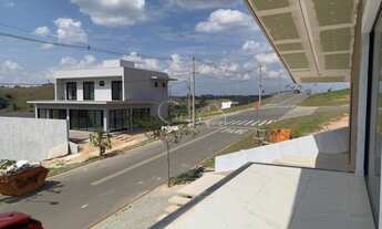 Imagem: CASA EM CONDOMÍNIO EM ITATIBA 3 QUANTOS