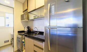 Imagem 2: Apartamento de 2 quartos e 1 suíte na Cidade Luiza, Jundiaí-SP