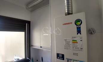 Imagem 2: Apartamento a Venda em Vinhedo 2 dormitórios 1 suíte com lazer completo