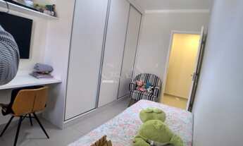 Imagem 4: Apartamento a Venda em Vinhedo 2 dormitórios 1 suíte com lazer completo