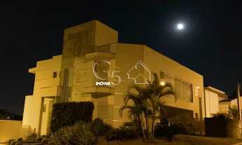 Imagem 7: Casa em condomínio em Jundiaí, com 5 suítes- churrasqueira, todo planejado- Bairro Malota