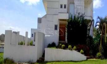 Imagem 4: Casa em condomínio em Jundiaí, com 5 suítes- churrasqueira, todo planejado- Bairro Malota