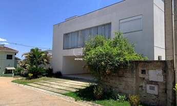 Imagem 5: Casa em condomínio em Jundiaí, com 5 suítes- churrasqueira, todo planejado- Bairro Malota