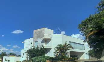 Imagem 2: Casa em condomínio em Jundiaí, com 5 suítes- churrasqueira, todo planejado- Bairro Malota