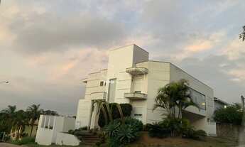 Imagem: Casa em condomínio em Jundiaí, com 5 suítes