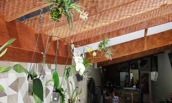 Imagem 2: Vende-se casa com 3 dorms sendo 1 suite todos com ar condicionado na Cidade Jardim II - Ju