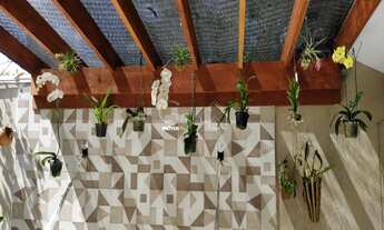 Imagem 3: Vende-se casa com 3 dorms sendo 1 suite todos com ar condicionado na Cidade Jardim II - Ju