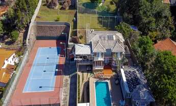 Imagem 2: Casa em condomínio com 4 suítes em Itupeva