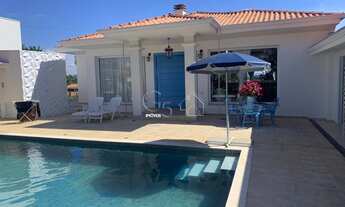 Imagem: CASA TÉRREA Á VENDA COM 4 QUARTOS NO CONDOMÍNIO