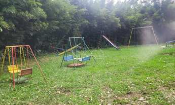 Imagem 4: Chácara com 3 casas, churrasqueira, piscina, quadra- Campo Limpo Paulista - SP