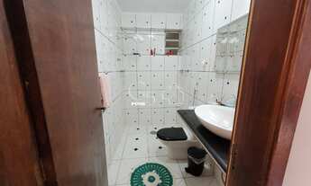 Imagem 6: Chácara com 3 casas, churrasqueira, piscina, quadra- Campo Limpo Paulista - SP